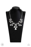 Paparazzi Accessories The Sands of Time - Silver Necklace