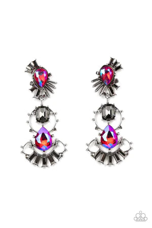 Paparazzi Accessories Ultra Universal Earrings